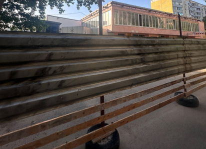 В деле стройки на бульваре на улице Энтузиастов появился публичный сервитут 