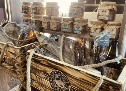 От Цимлянского леща до морского гиганта: гастрономическое приключение устроил волгодонцам завод крафтовых деликатесов