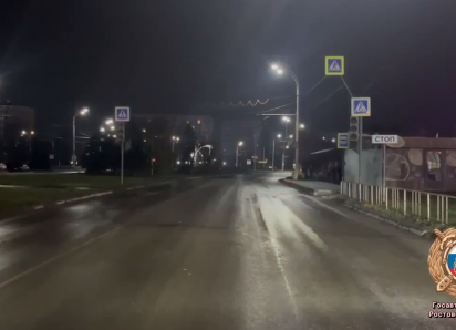 Поехал на красный, сбил пешехода, скрылся: молодой водитель в Волгодонске отправил девушку в больницу
