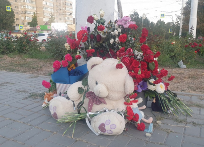Волгодонск в слезах: сегодня город прощается с ангелочками, погибшими под колесами ночного гонщика 
