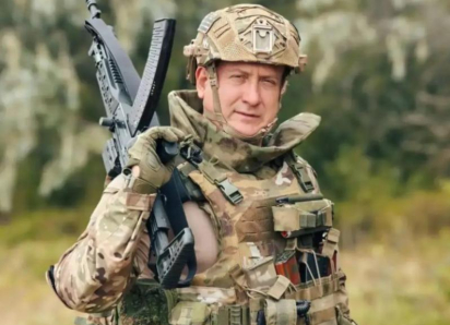 Ушел на фронт: депутат, бизнесмен и многодетный отец Александр Руденко сменил мандат на автомат