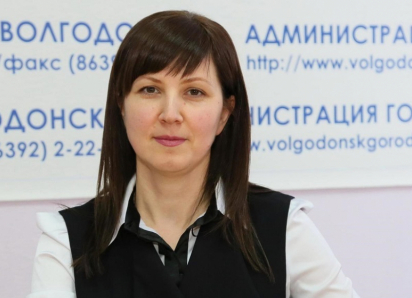 Главная по культуре Анжелика Жукова покинула администрацию Волгодонска 