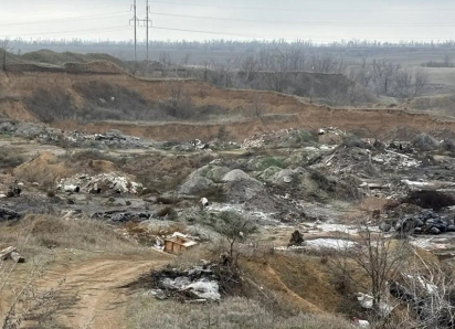 Ядовитые отходы могут сжигать там: гигантские нелегальные свалки обнаружили в Волгодонске и его окрестностях