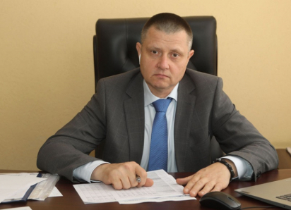 Управление торговли Ростова-на Дону возглавил экс-главный экономист Волгодонска Валерий Красов