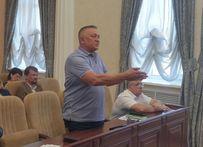 «Вы власть, мы вас избрали!»: группа бизнесменов Волгодонска выразила недовольство градостроительной политикой