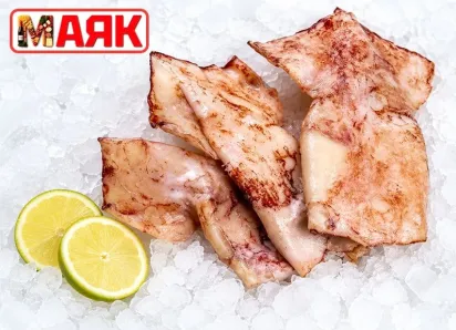 Товар дня: кальмар (тушка) за 410 ₽/кг