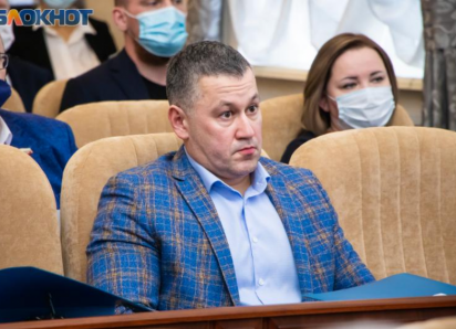 В связи с уголовным делом Игоря Столяра отстранили от работы в администрации Волгодонска