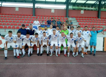 4:0 и никаких вопросов: ФК «Волгодонск» уверенно обыграл «Торпедо»