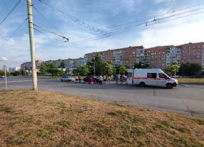 Ребенок в больнице: 10-летнюю девочку сбили в Волгодонске на пешеходном переходе