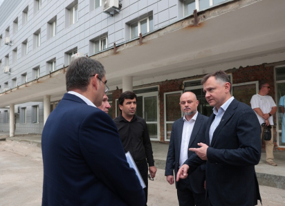 Еще около 25 миллионов выделят на капремонт поликлиники №3 в Волгодонске