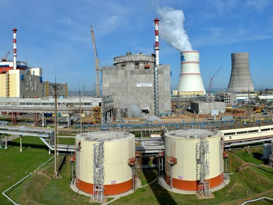 Страховой случай при строительстве Ростовской АЭС оценили в 93 миллиарда рублей