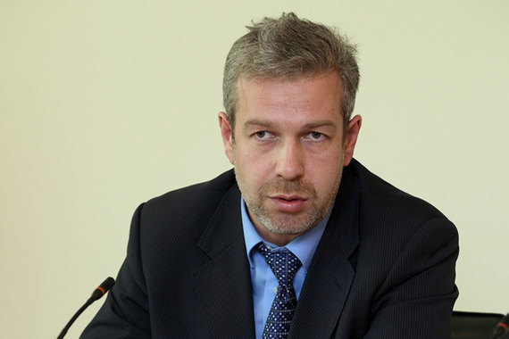 Сити-менеджер Волгодонска Андрей Иванов получил награду за эффективную работу
