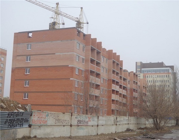 За три месяца в Волгодонске ввели в строй 52 жилых дома