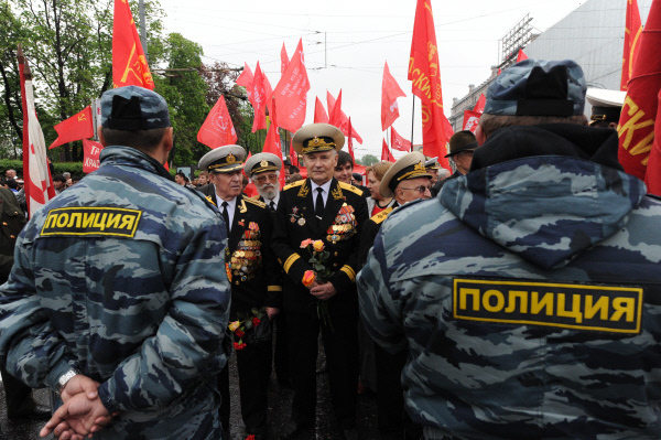 На майские праздники полиция Волгодонска будет работать в усиленном режиме