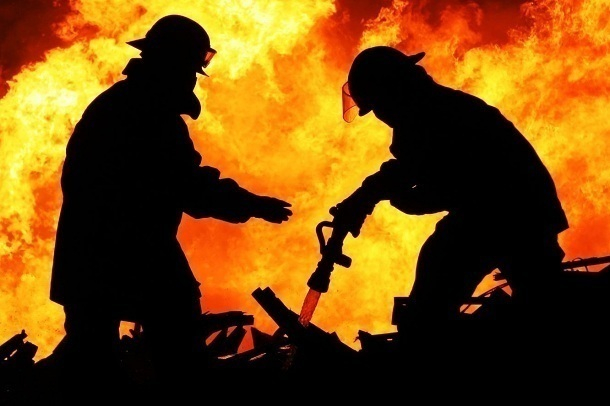Волгодонцев предупреждают о чрезвычайной пожароопасности