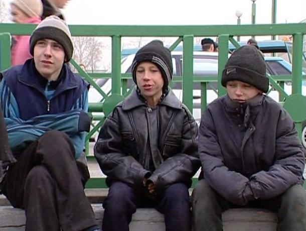 В Волгодонске произошёл резкий скачок численности детей-беспризорников