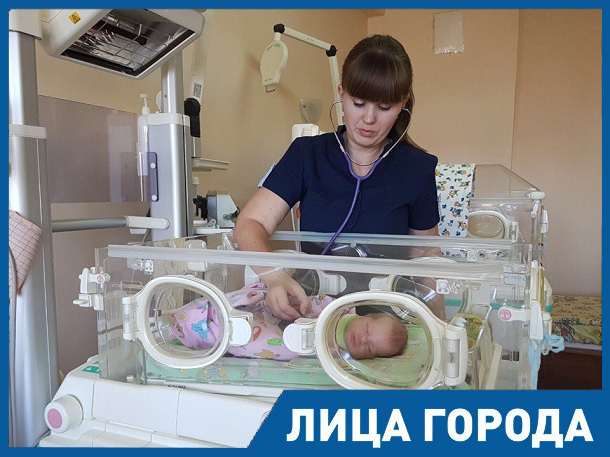 На четвертом курсе института я поняла, что хочу спасать и выхаживать недоношенных малышей, - врач неонатолог Ольга Даниленко