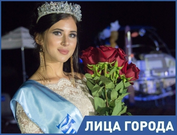 На финале я думала, что меня никто не замечает, - победительница «Мисс Блокнот-2018» Милена Напреенко