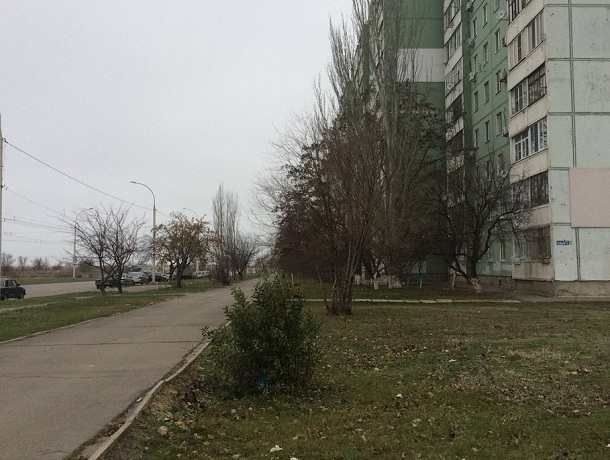 Середина рабочей недели в Волгодонске обещает быть холодной и очень ветреной
