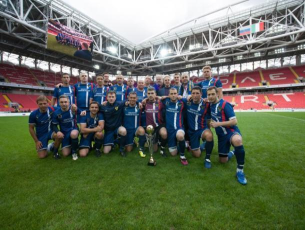 Воспитанник ДЮСШ 5 Волгодонска вошёл в состав сборной мира по футболу