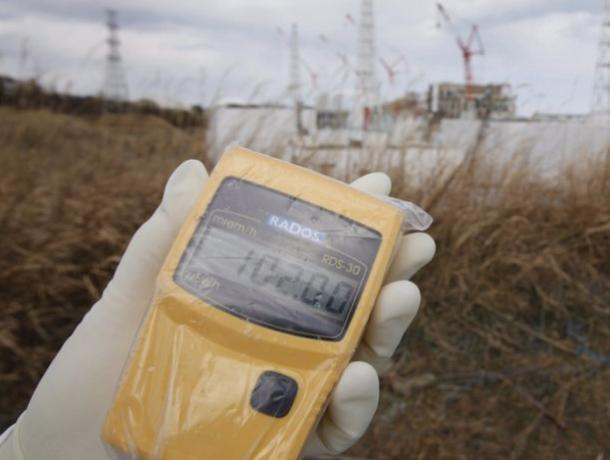 Проблемой роста радиации под Волгодонском озаботилось правительство Ростовской области