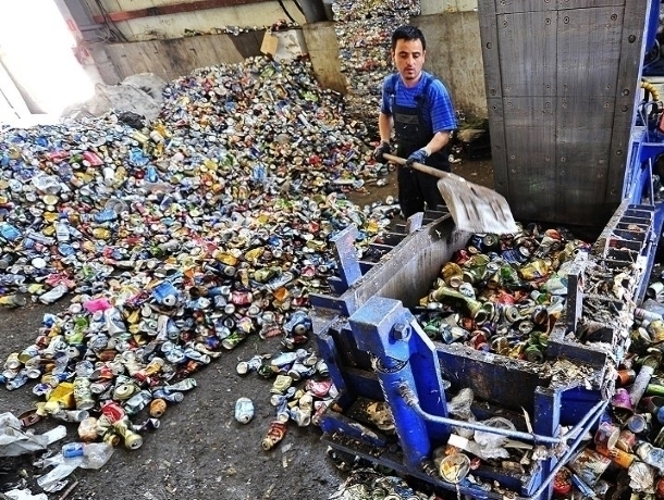 Донское Правительство назвало время начала строительства мусороперерабатывающего завода в Волгодонске