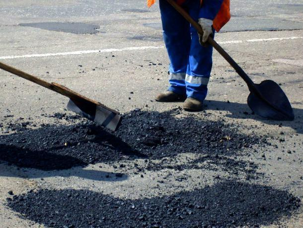 Более 25 миллионов рублей выделили на ремонт дороги по улице «Малая Морская» в Волгодонске
