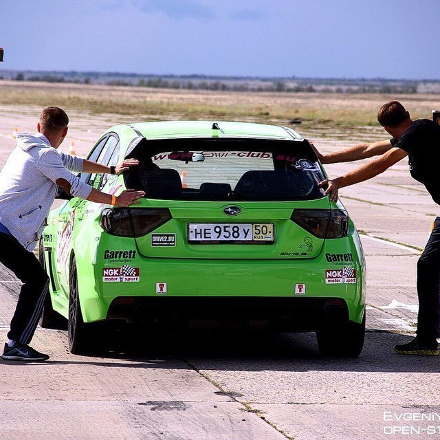 На масштабные соревнования по «Дрэг-рейсингу» в Цимлянский аэропорт съедутся автогонщики со всей России