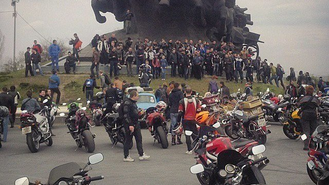 Волгодонские мотоциклисты требуют от власти прекратить дискриминцию в отношении себя