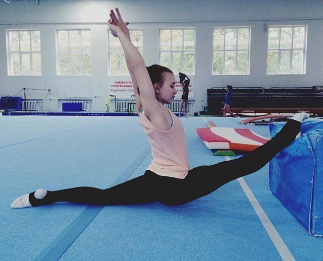 Волгодончанка триумфально выиграла чемпионат ЮФО по спортивной гимнастике и завершила карьеру в Ростове-на-Дону