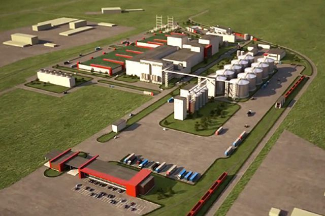 Завод «ДонБиоТех» в Волгодонске намерен расшириться и построить вторую очередь