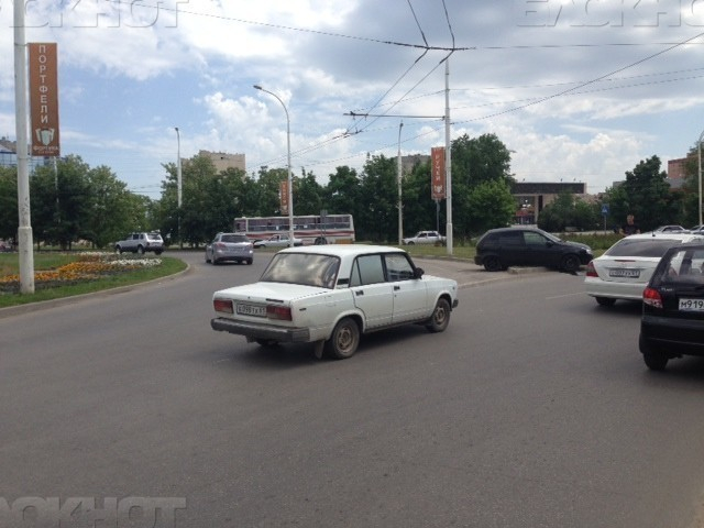 «Ямы на кольце Мирного атома - это просто позор», - депутаты о дорожном ремонте в Волгодонске