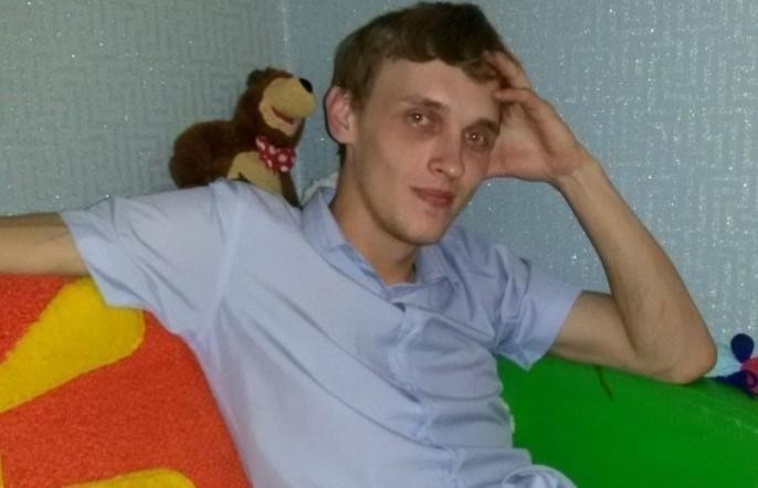 Избитого сотрудниками отдела полиции №2 Сергея Мурашова признали потерпевшим