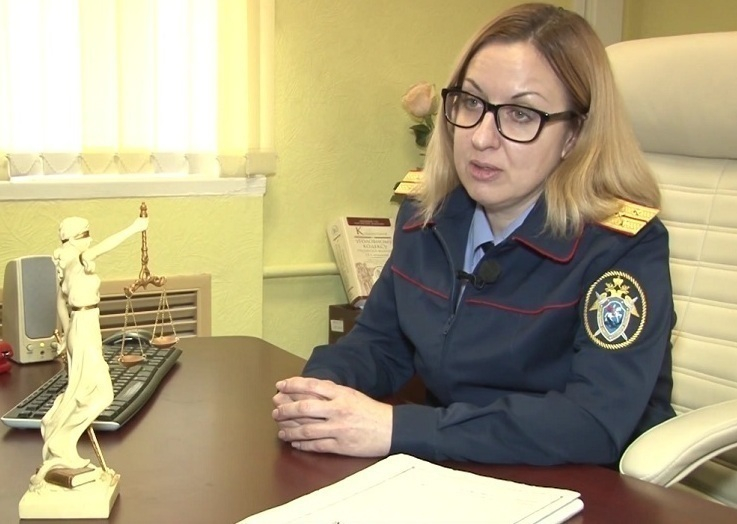 Волгодонской межрайонный Следственный отдел получил нового руководителя