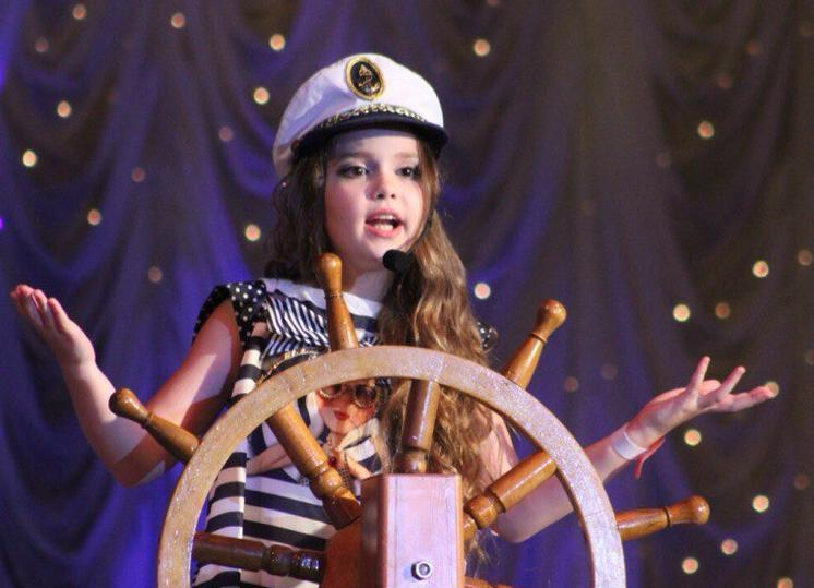10-летняя волгодончанка стала второй вице-мисс конкурса «Маленькая красавица Дона-2016»