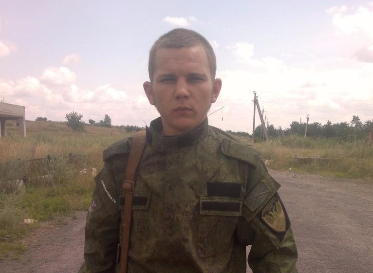 21-летнего добровольца из Цимлянского района убили на войне в ДНР