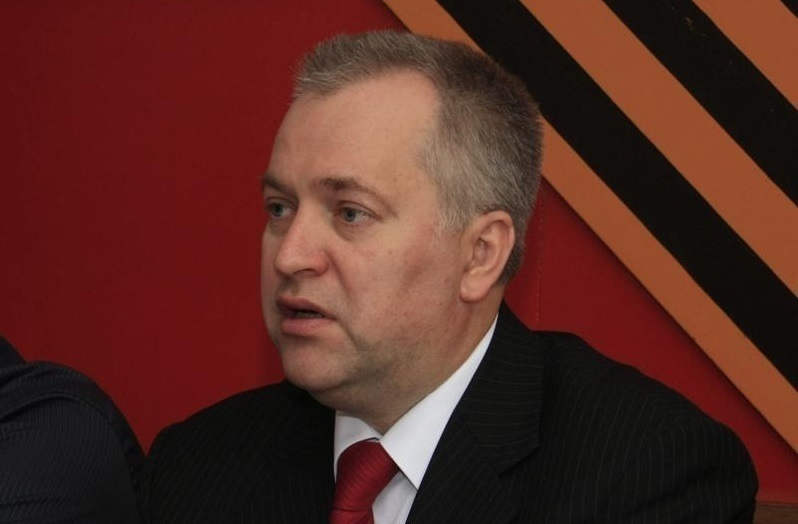 Сергей Поляков покинул пост военкома и стал первым заместителем главы Администрации Волгодонска
