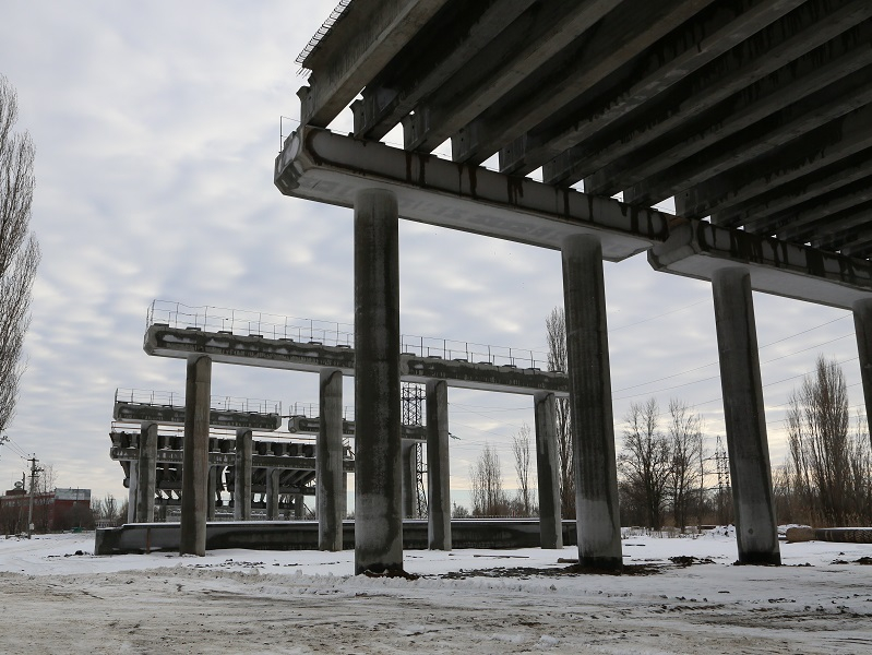 Минстрой России включил мост в Волгодонске в число приоритетных строек страны