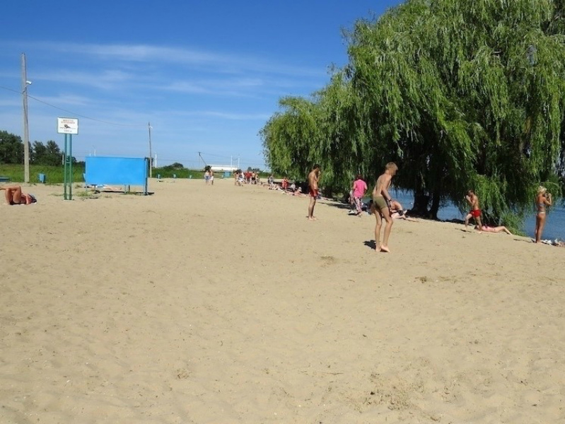 С начала купального сезона в Волгодонске утонул один человек
