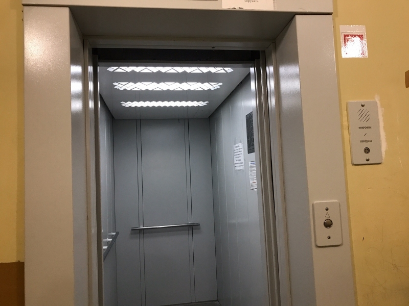Все лифтовое оборудование было запущено в Волгодонске за несколько часов до Нового года
