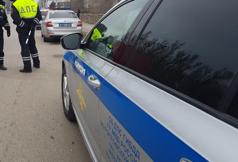 Волгодонских водителей и пешеходов проверят на соблюдение ПДД