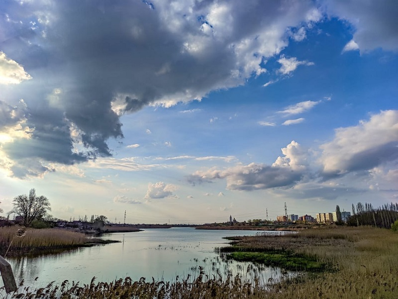 В Волгодонске произошел сброс дурнопахнущих канализационных стоков в Цимлянское водохранилище