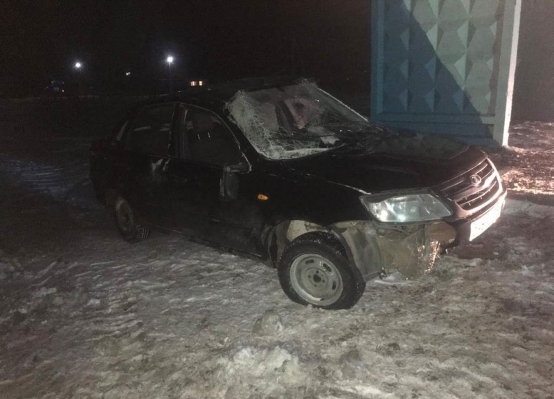 36-летняя пассажирка «Лады Гранты» умерла в реанимации после ДТП на трассе Ростов-Волгодонск