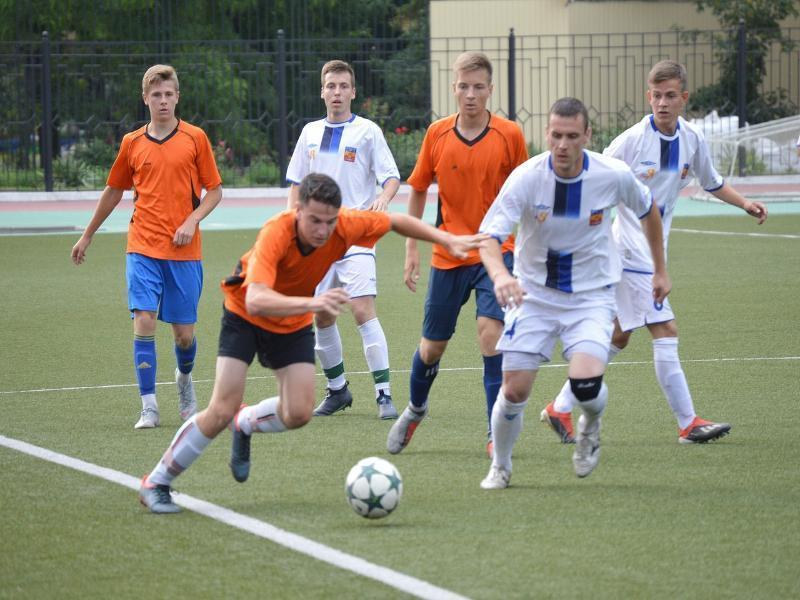 В первом выездном матче ФК «Волгодонск-2019» потерпел поражение