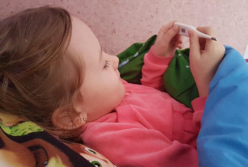 Резкий рост заболеваемости ОРВИ среди детей отмечается в Волгодонске