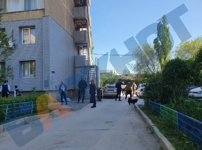 Мужчина насмерть разбился под окнами Детской музыкальной школы в Волгодонске
