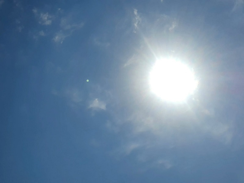 20 июля в Волгодонске был поставлен одиннадцатилетний температурный рекорд
