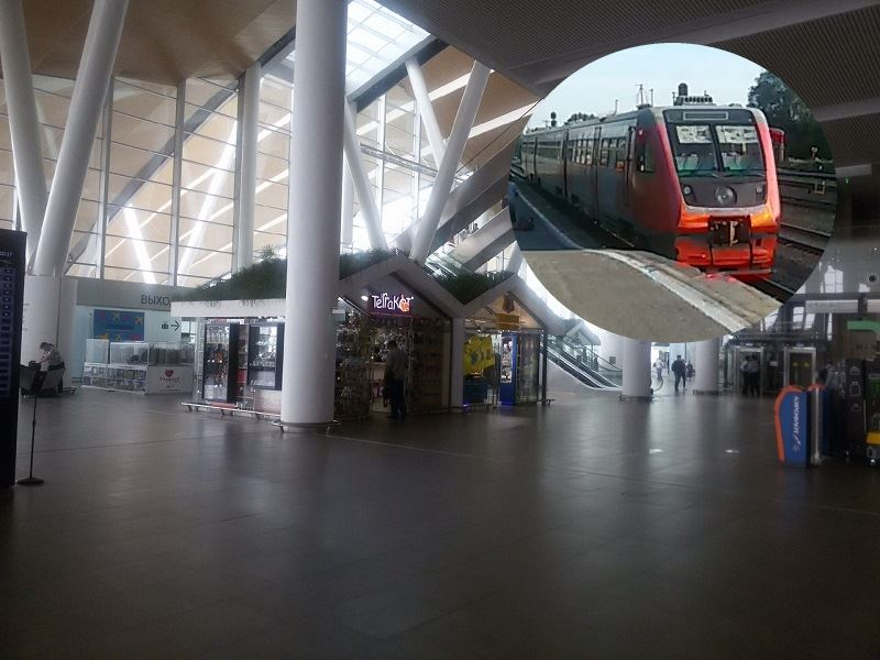 В проекте Стратегии развития Ростовской области появился поезд из Волгодонска в аэропорт «Платов»