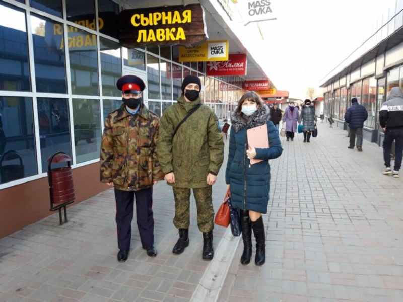 В Волгодонске за отсутствие масок оштрафовали водителей общественного транспорта