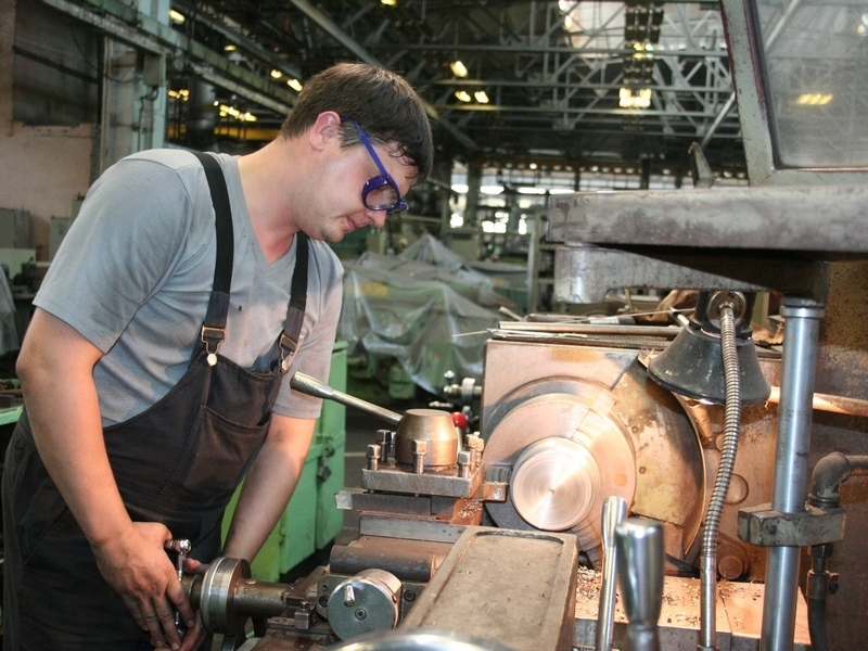 Обрабатывающая промышленность Волгодонска показала нулевой рост
